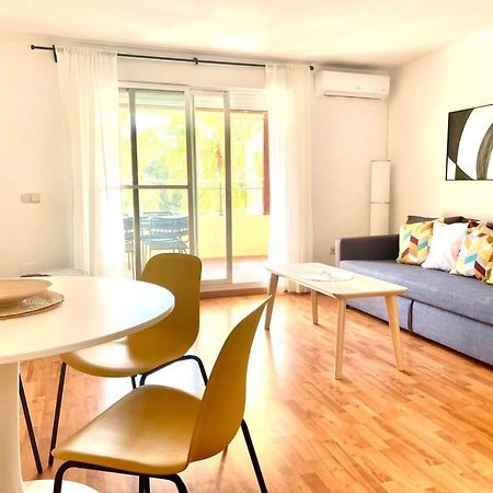Calido Apartamento Con Gran Terraza Y Vistas A 600 Metros Del Mar ベナルマデナ エクステリア 写真