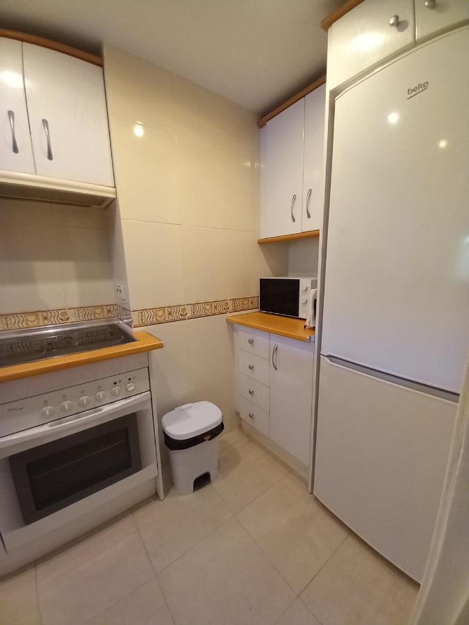Calido Apartamento Con Gran Terraza Y Vistas A 600 Metros Del Mar ベナルマデナ エクステリア 写真