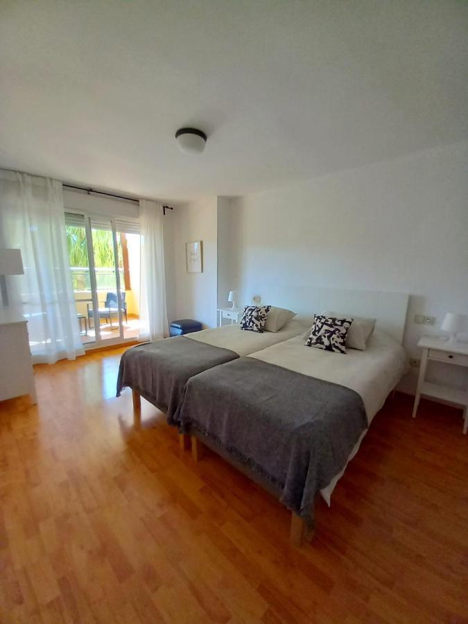 Calido Apartamento Con Gran Terraza Y Vistas A 600 Metros Del Mar ベナルマデナ エクステリア 写真