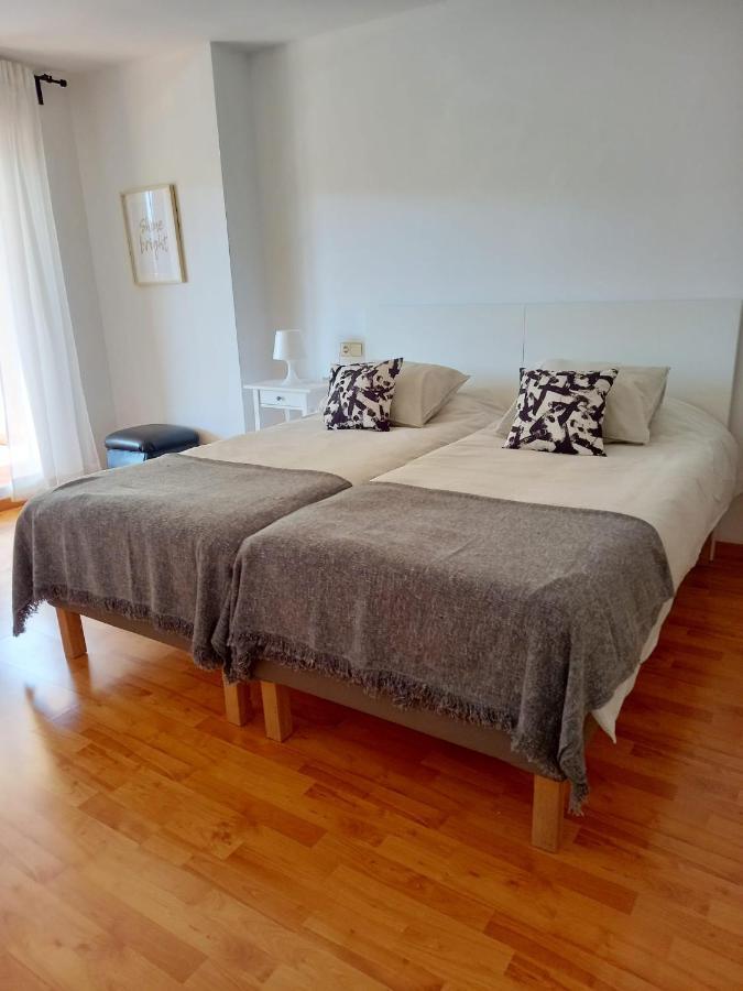 Calido Apartamento Con Gran Terraza Y Vistas A 600 Metros Del Mar ベナルマデナ エクステリア 写真