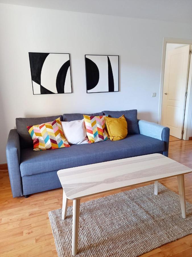 Calido Apartamento Con Gran Terraza Y Vistas A 600 Metros Del Mar ベナルマデナ エクステリア 写真